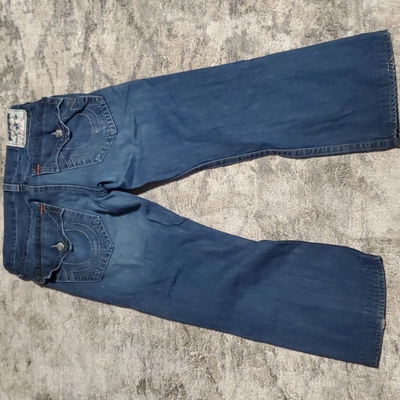 TRUE Religion Jean's, men's size 33x30 - Picture 2 of 4